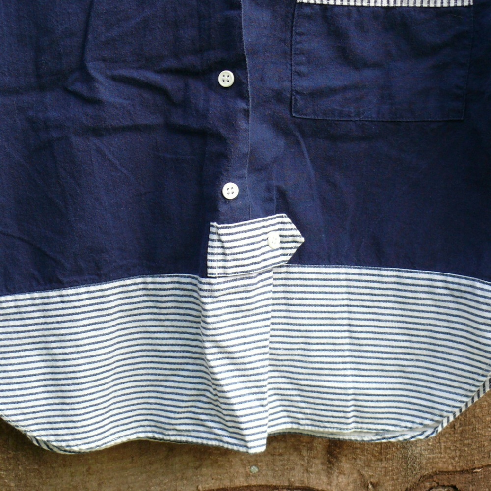 Mainframe Button Shirt - Picture 2 of 7